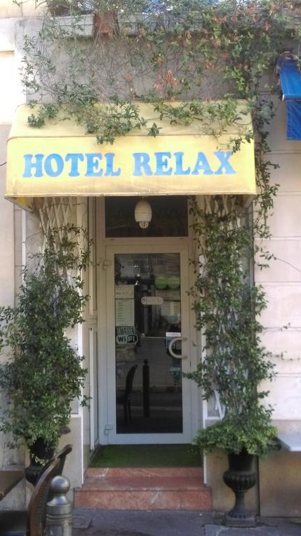 Hotel Relax Марсель Екстер'єр фото