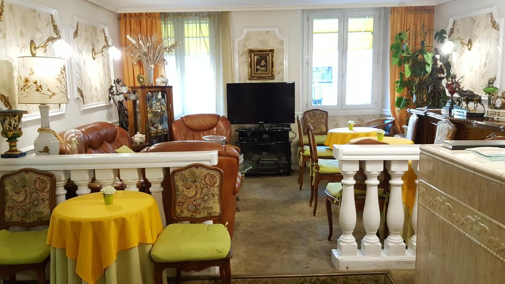 Hotel Relax Марсель Екстер'єр фото