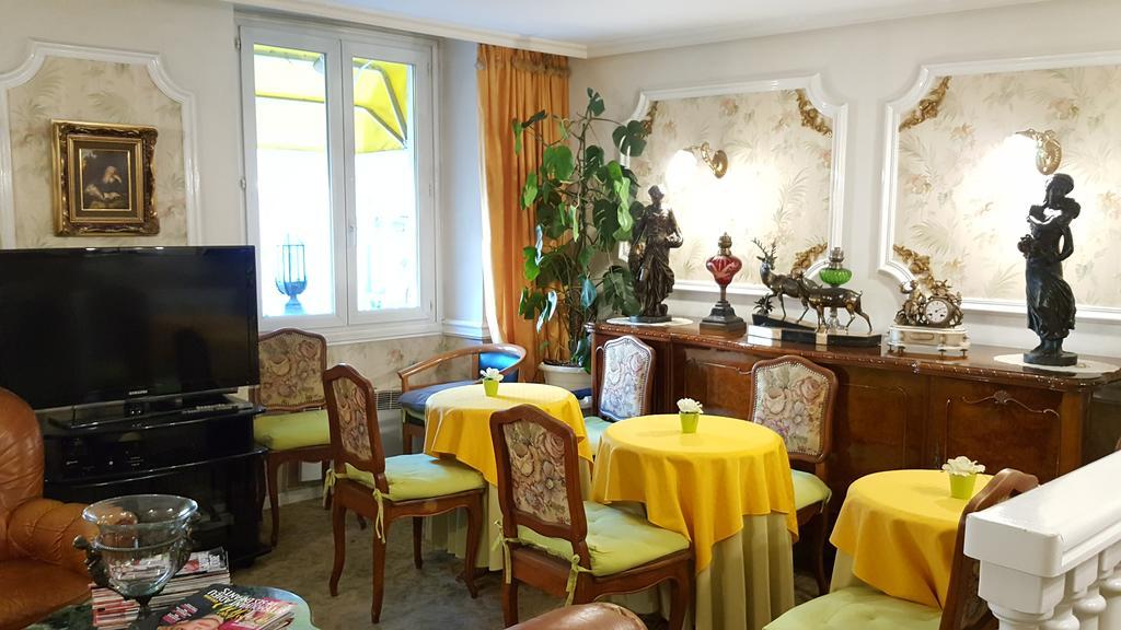 Hotel Relax Марсель Екстер'єр фото