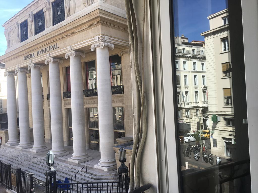 Hotel Relax Марсель Екстер'єр фото