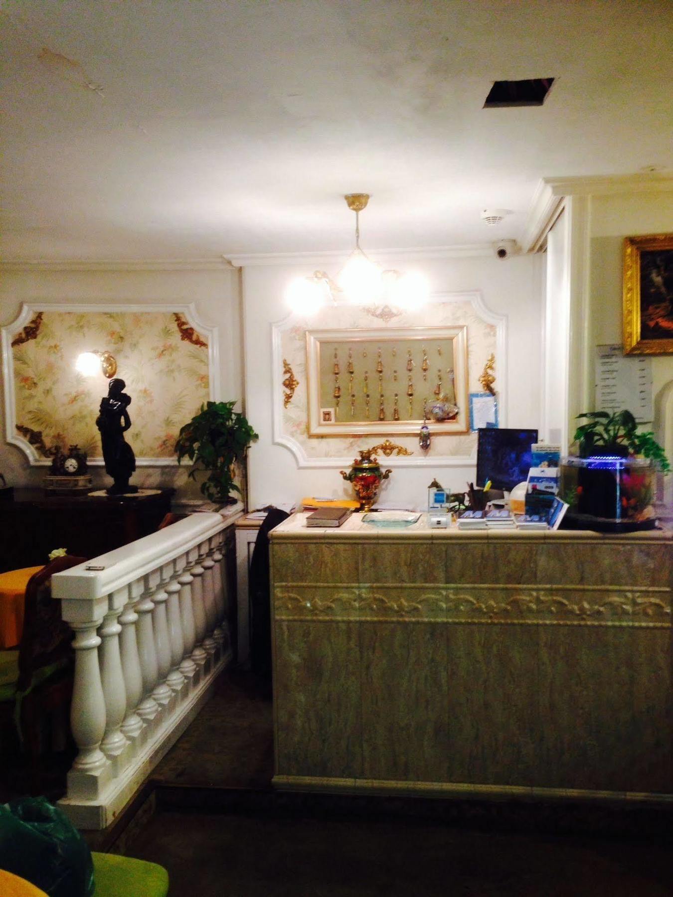 Hotel Relax Марсель Екстер'єр фото
